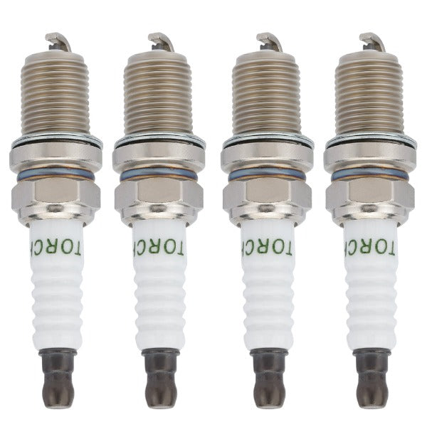 Hipa Spark Plug Compatible with NGK BKR5EIX BKR5EGP BKR5E RC12YC 98079-5585C Denso K16TT IK16TT PK16TT K16PSR-B8 Engine