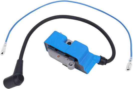 Hipa 537277401 Ignition Coil for Husqvarna 362XP 365 71 371EPA 570 570XP 575XP EPA CS2163 CS2165 CS2171 Chainsaw Replace 537162204 544047101 510115703
