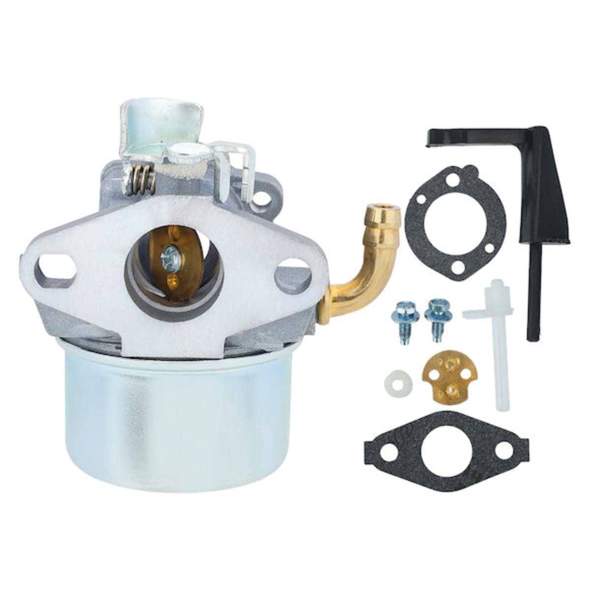 Hipa 591299 Carburetor For Briggs & Stratton 121012 121212 121402 121412 121417 121432 Engine Mower Replace 798650 699486 791991 698474 698810 698478