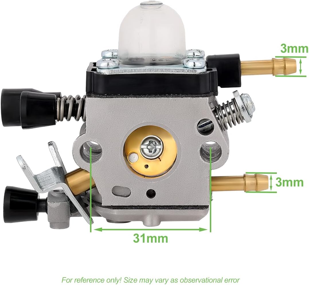 BG55 Carburetor Kit For Stihl BG85 BG65 BG45 BG46 SH85 SH55 BG 55 Leaf Blower Parts # 4229 120 0606 C1Q-S64 C1Q-S68G C1Q-S68D C1Q-S68E