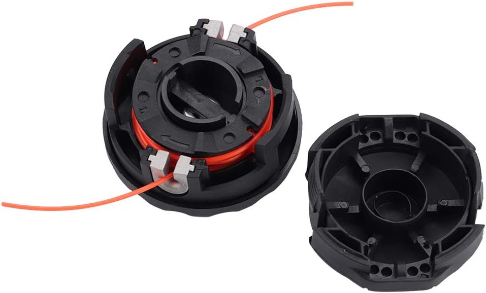 SRM225 High Speed-Feed 400 Trimmer Head for Echo PAS225 SRM230 SRM210 SRM211 PAS210 PAS230 PAS260 Weedeater # 99944200902 Bump Head