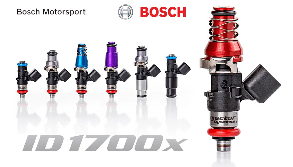 Injector Dynamics 1750cc Injectors 5.7/6.2/6.4L Hemi (Set of 8)