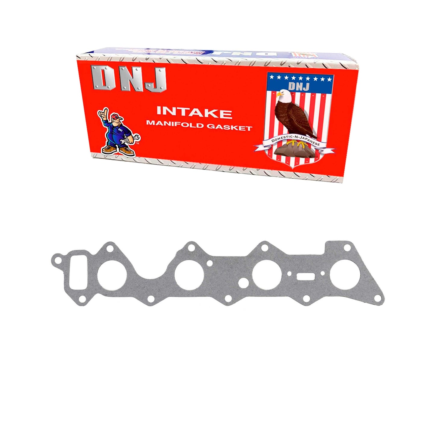 1986 Plymouth Voyager 2.6L Intake Manifold Gasket