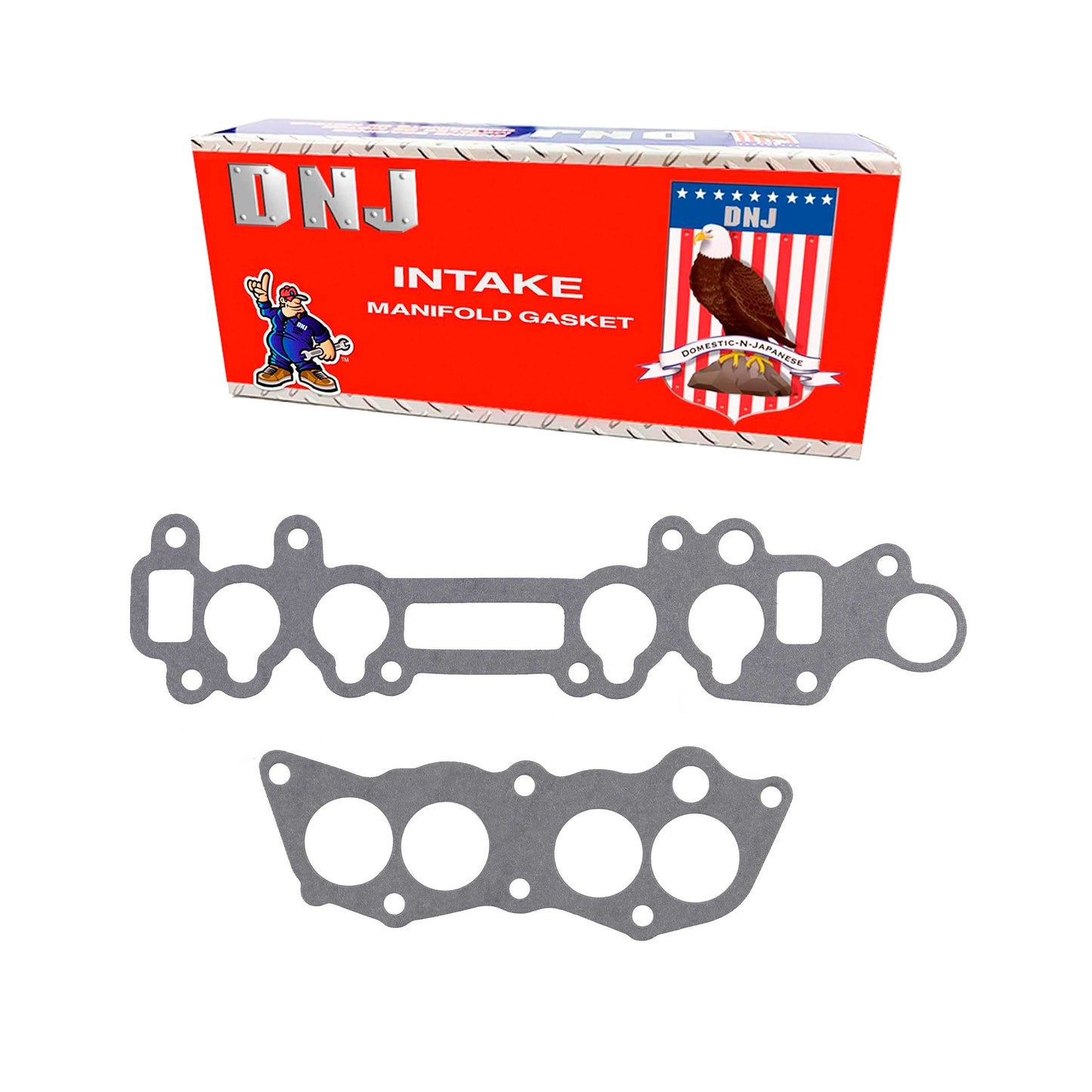 1989 Mitsubishi Mirage 1.5L Intake Manifold Gasket