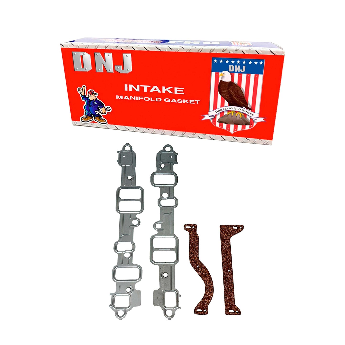 1991 Dodge Dakota 3.9L Intake Manifold Gasket