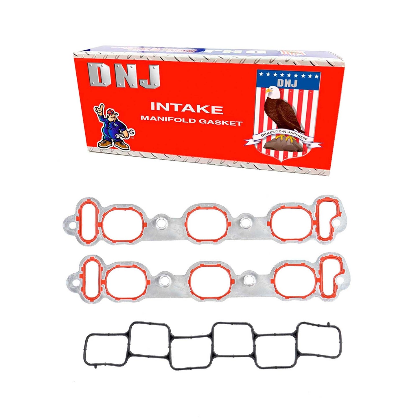 2006 Chrysler Pacifica 3.5L Intake Manifold Gasket