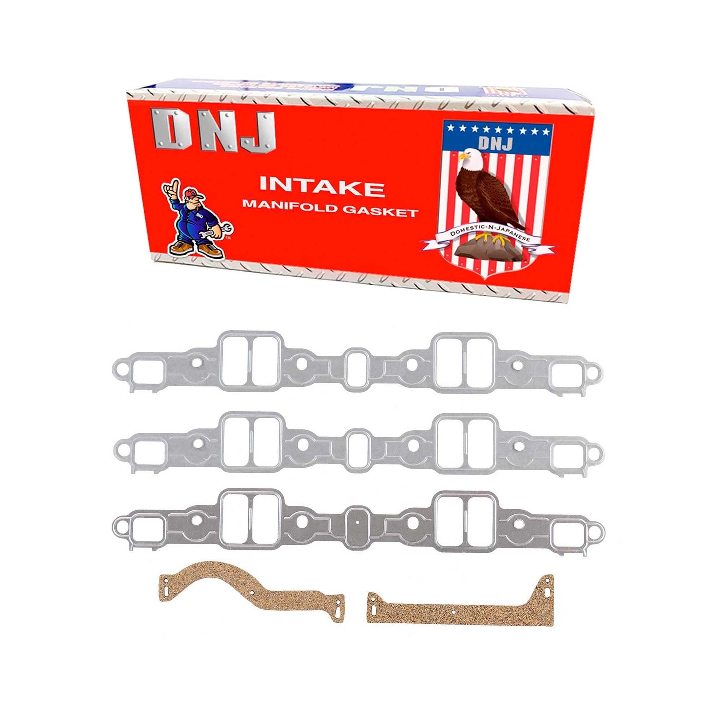 1982 Dodge B150 5.2L Intake Manifold Gasket