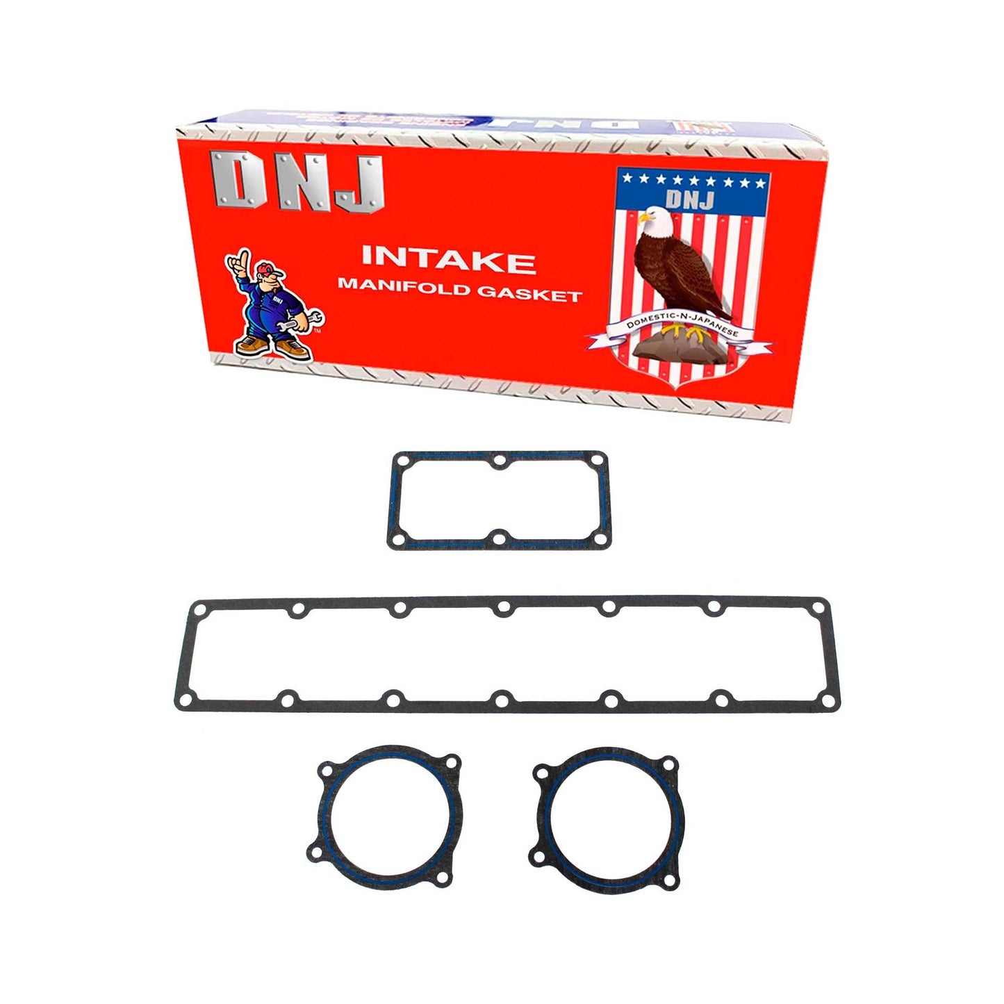 2011 Ram 5500 6.7L Intake Manifold Gasket