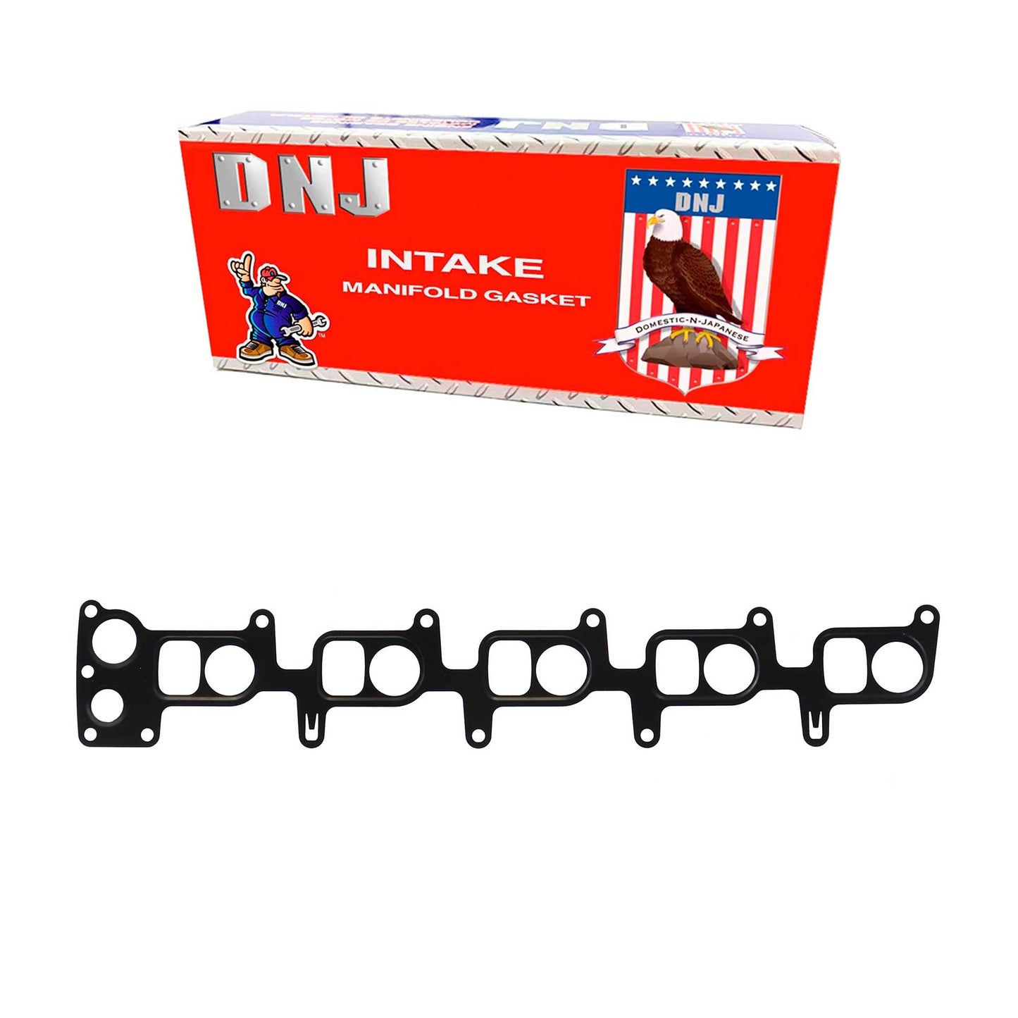 2004 Freightliner Sprinter 3500 2.7L Intake Manifold Gasket