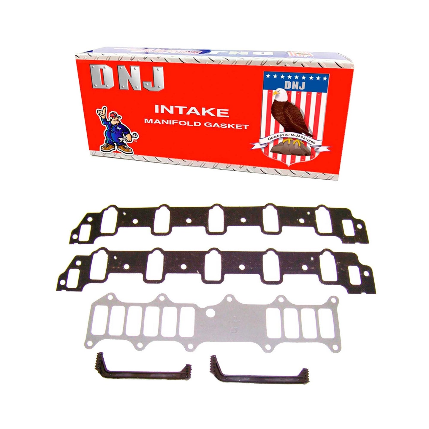 2000 Dodge Ram 3500 8.0L Intake Manifold Gasket