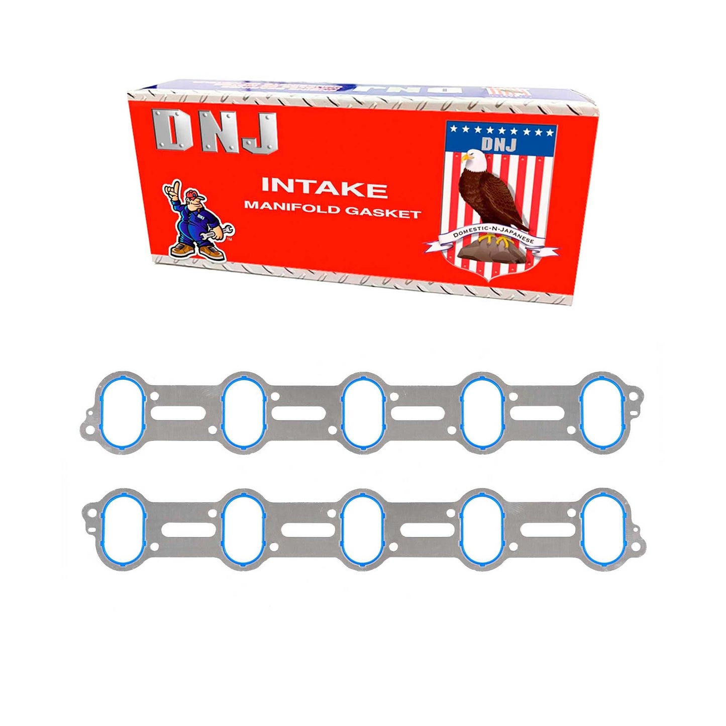 Intake Manifold Gasket Set 2003-2006 Dodge 8.3L