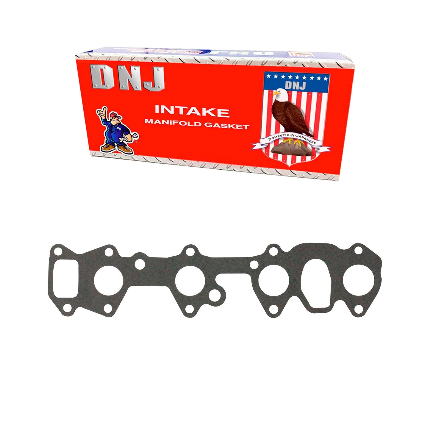 1984 Dodge Colt 1.6L Intake Manifold Gasket