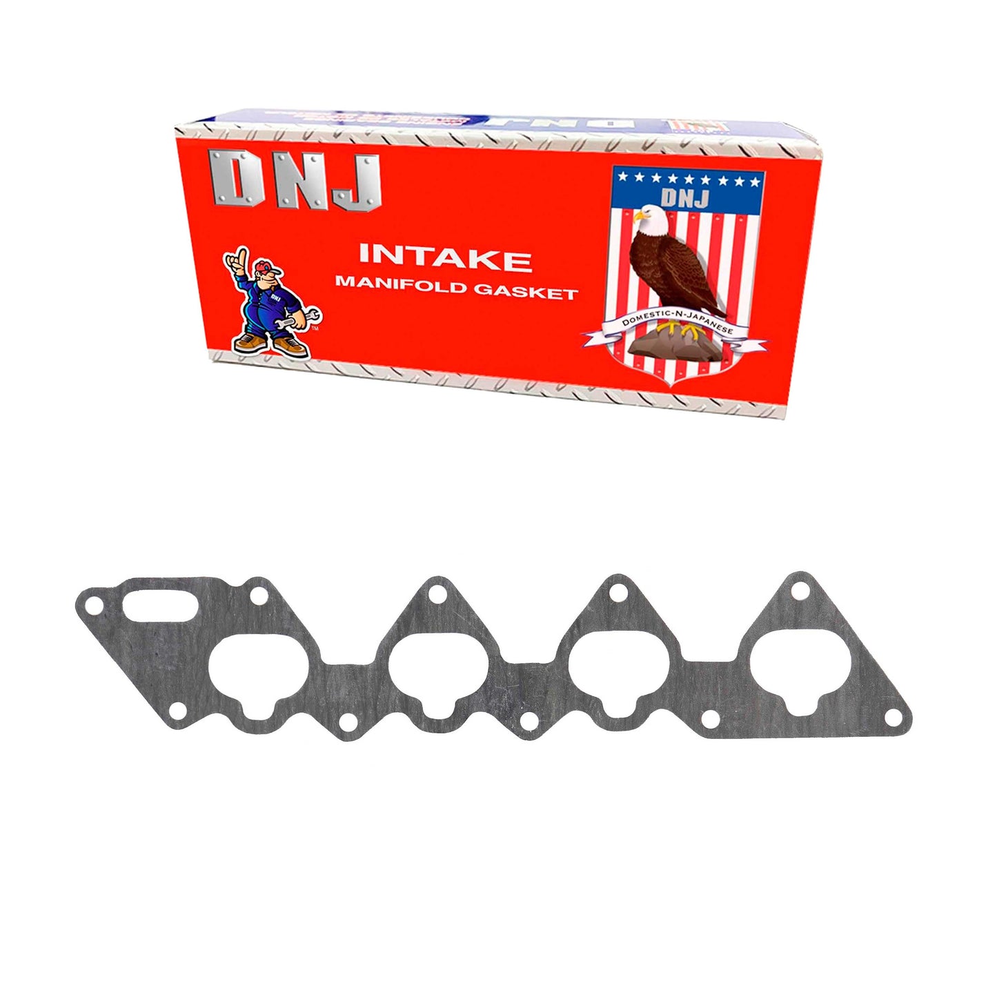 1993 Plymouth Colt 1.8L Intake Manifold Gasket