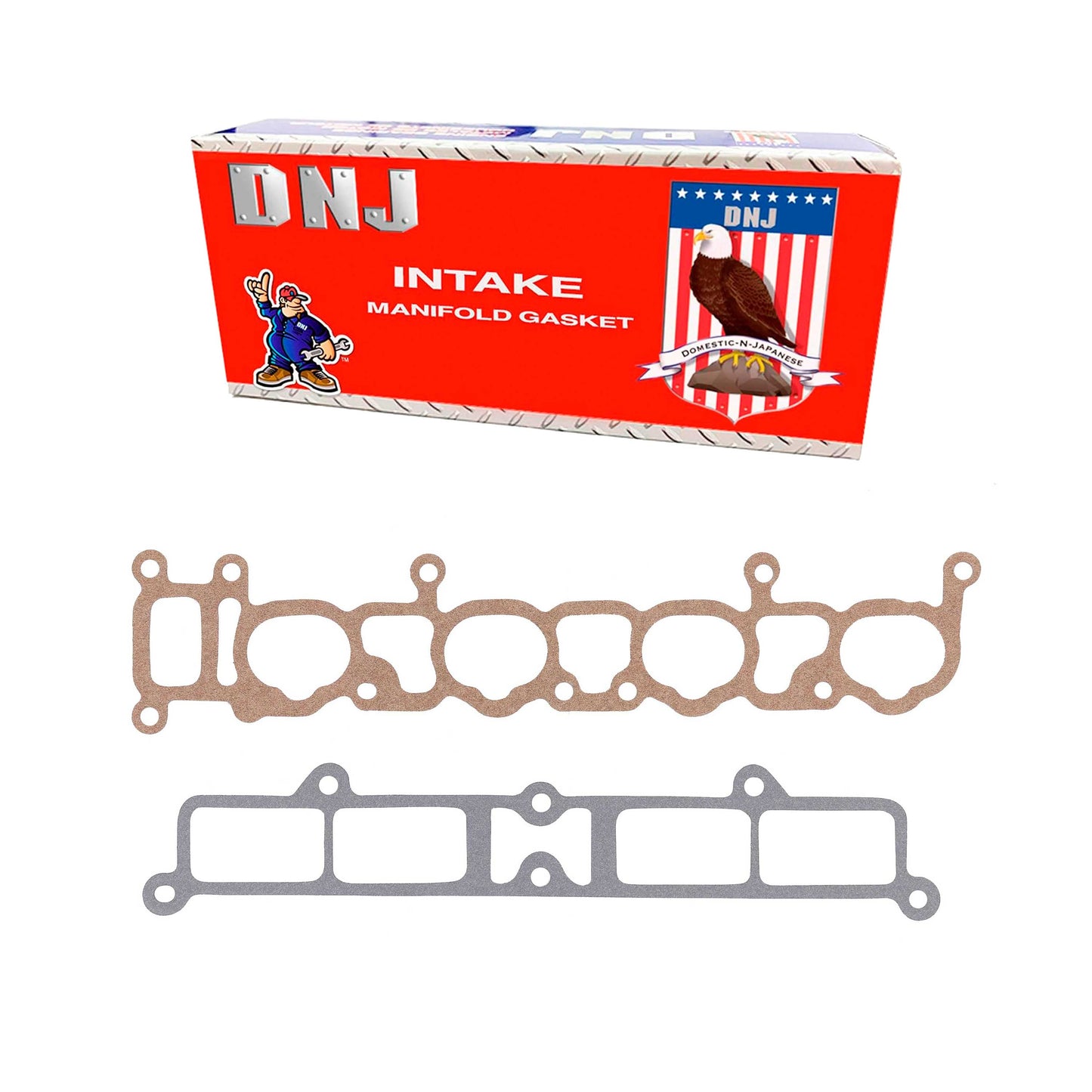 1998 Plymouth Breeze 2.4L Intake Manifold Gasket