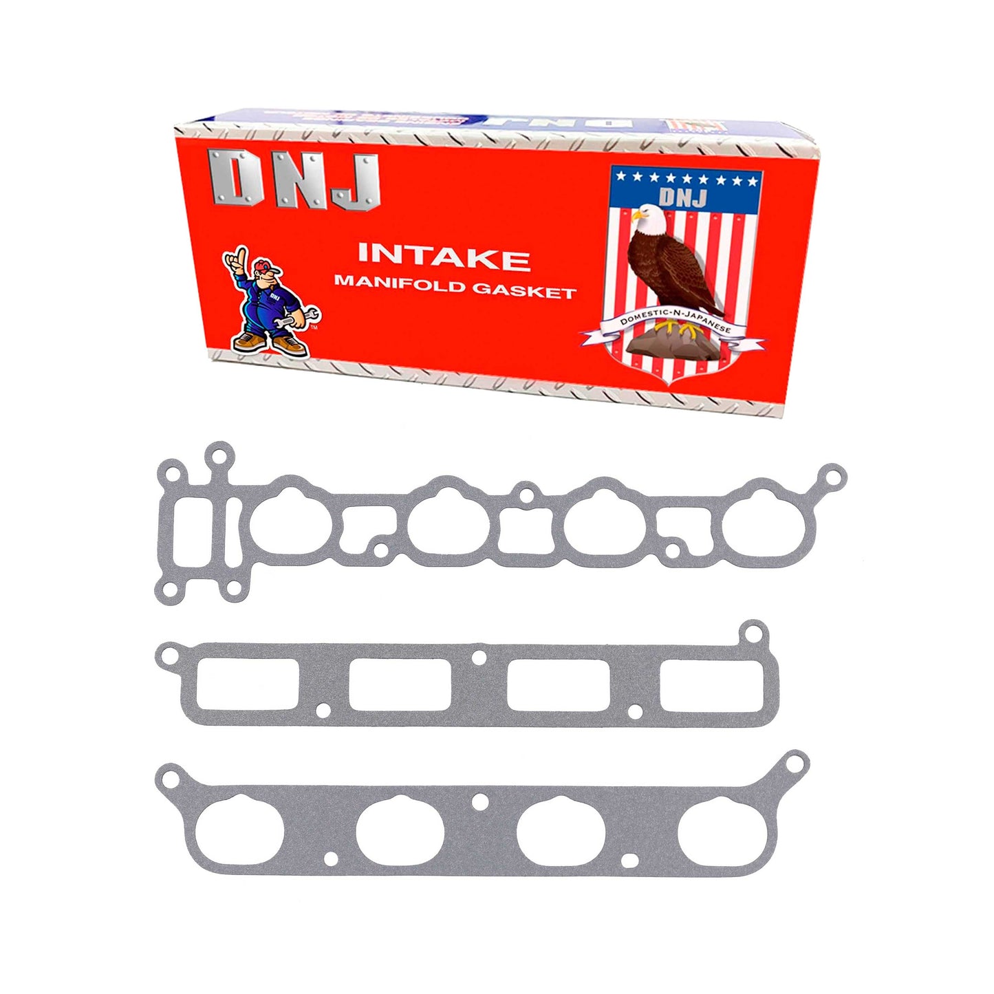 2003 Chrysler PT Cruiser 2.4L Intake Manifold Gasket