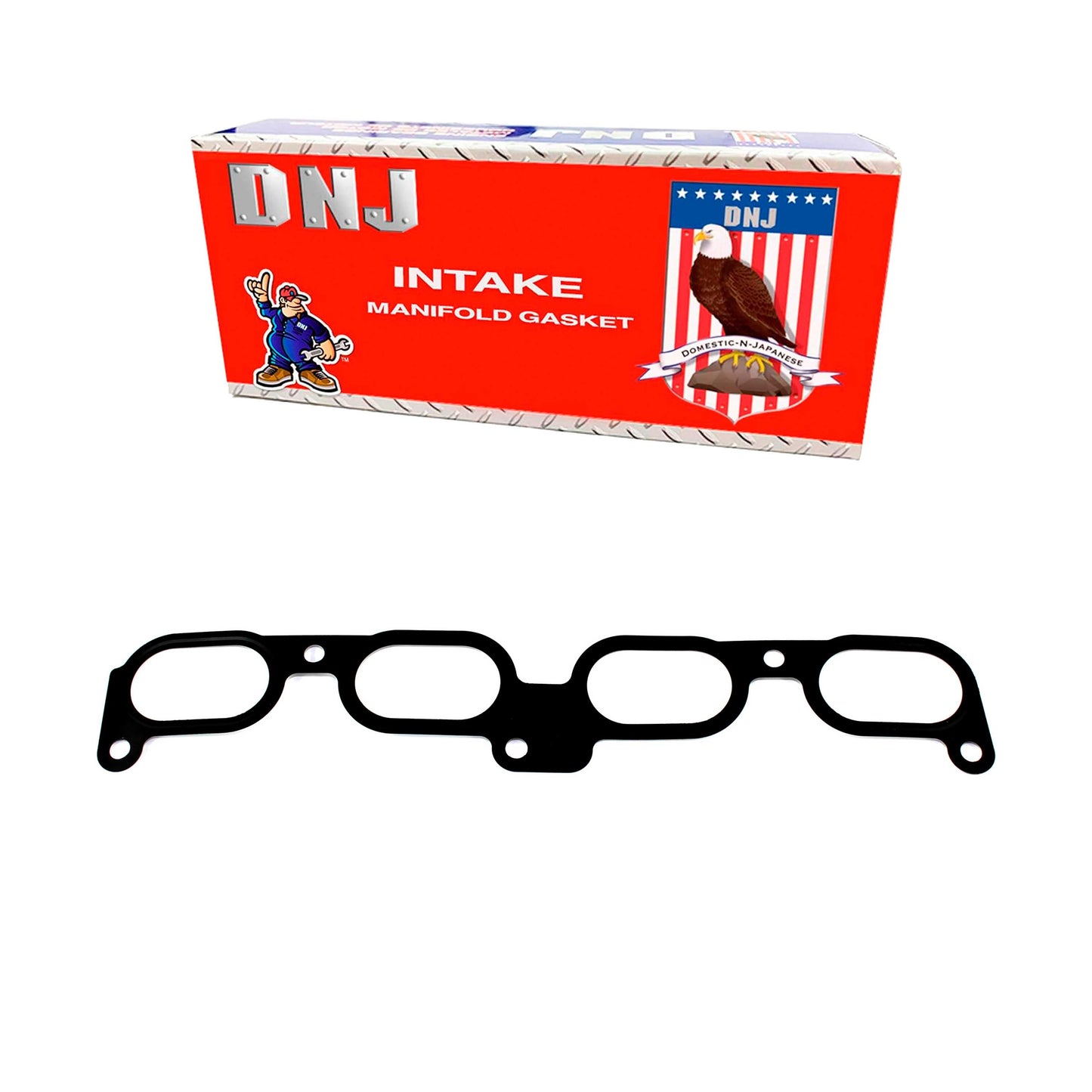 2009 Mitsubishi Lancer 2.0L Intake Manifold Gasket
