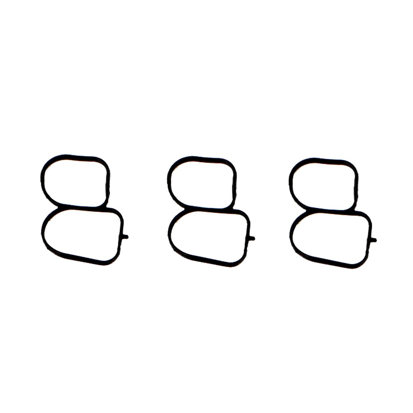 2011 Hyundai Genesis 3.8L Intake Manifold Gasket