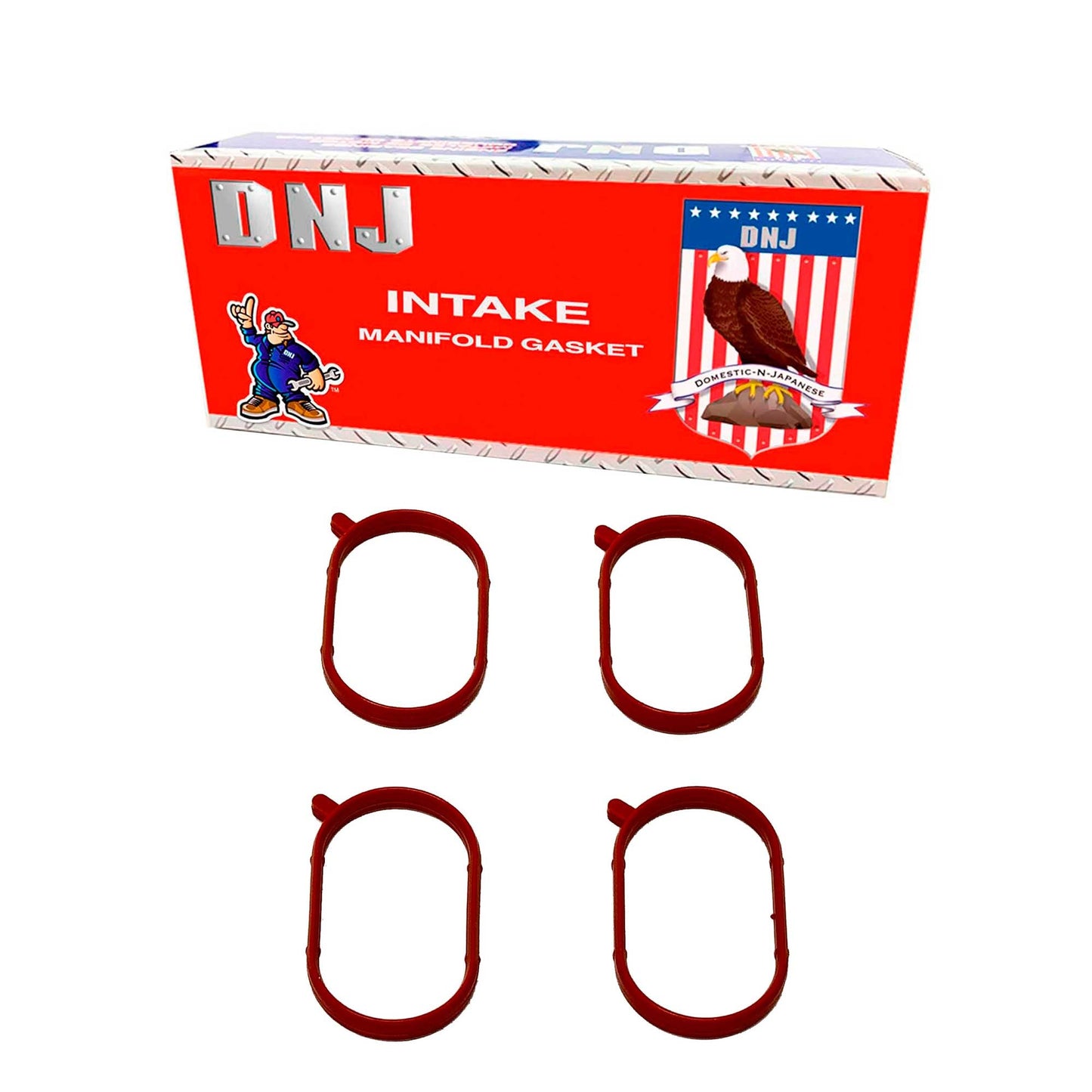 Intake Manifold Gasket Set 2012-2017 Hyundai,Kia 2.0L