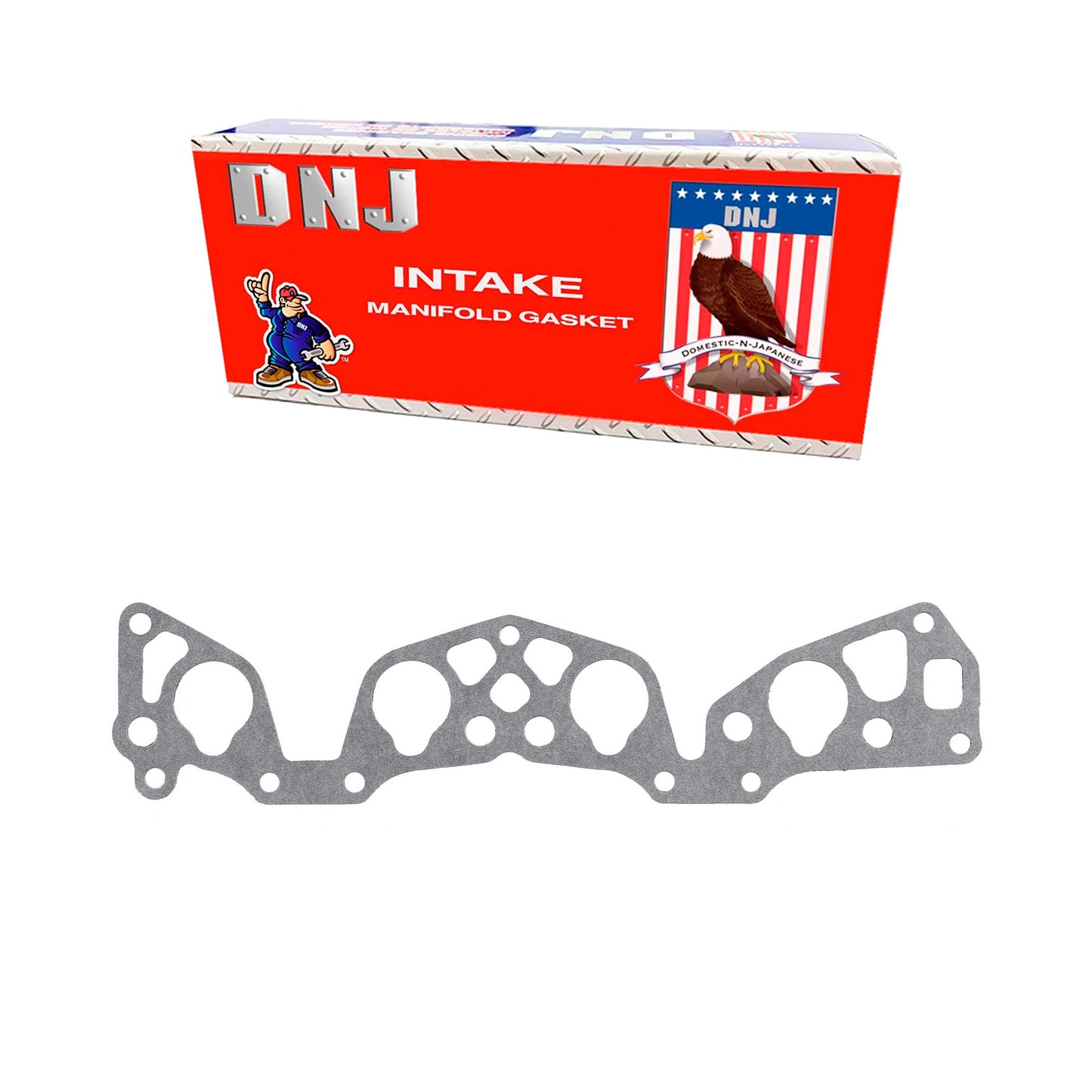 1986 Honda Civic 1.5L Intake Manifold Gasket