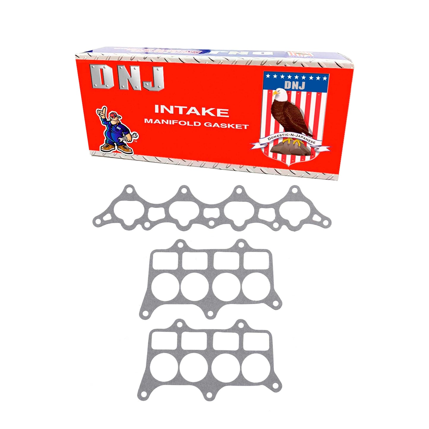 1987 Honda Accord 2.0L Intake Manifold Gasket