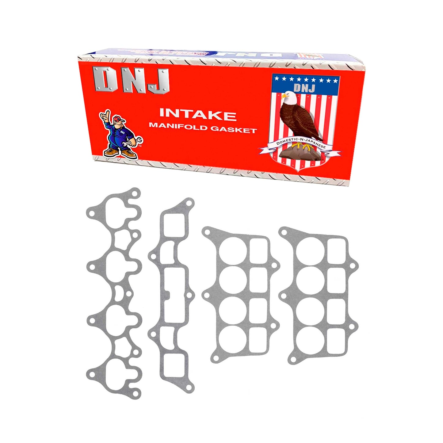 1991 Honda Prelude 2.0L Intake Manifold Gasket