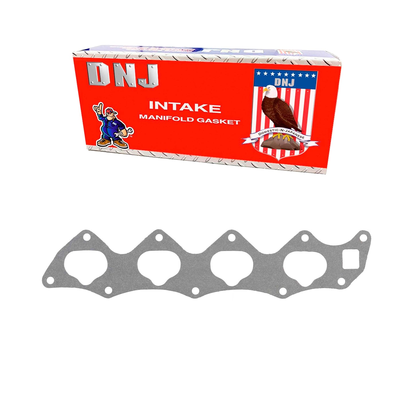 1987 Acura Integra 1.6L Intake Manifold Gasket