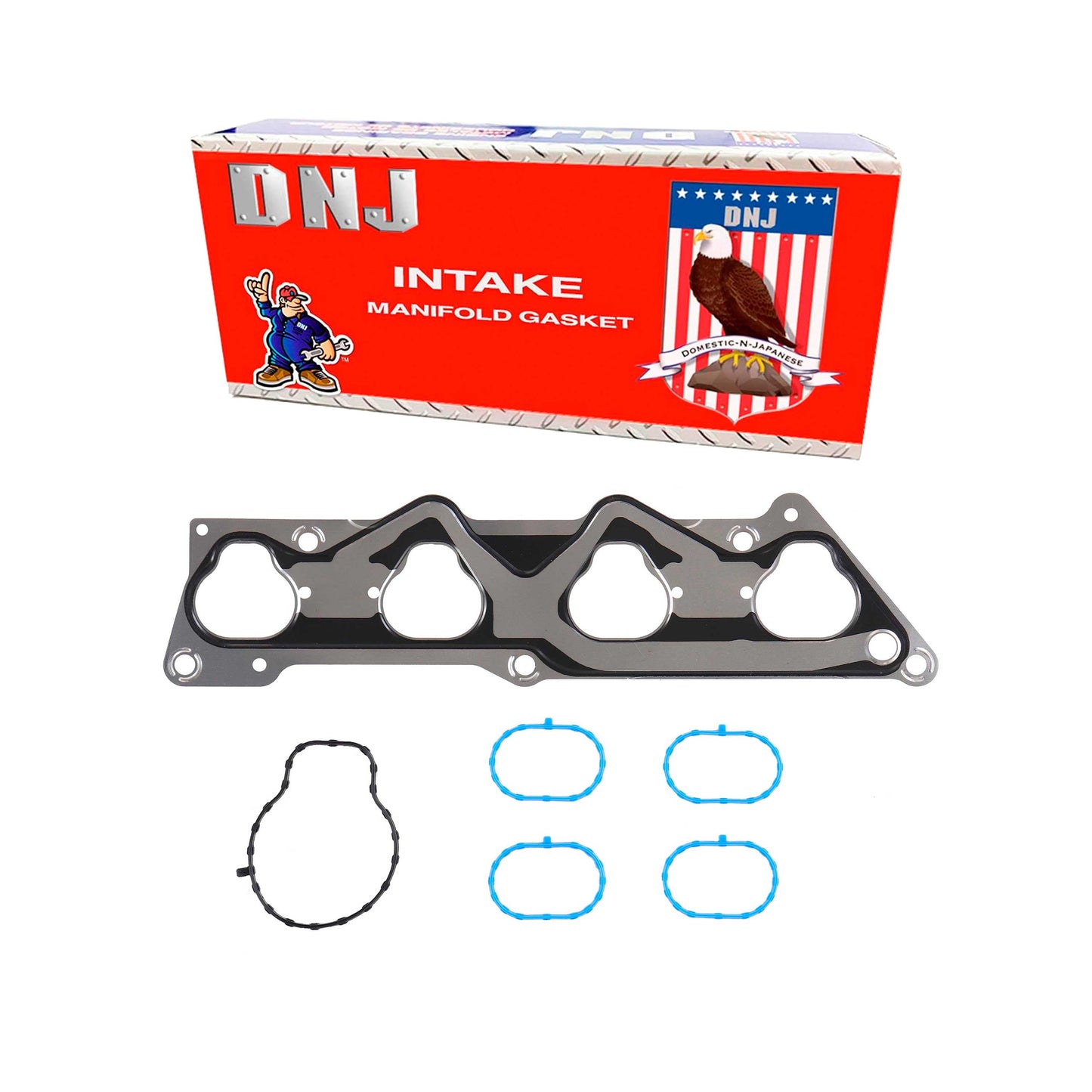 2001 Honda Civic 1.7L Intake Manifold Gasket