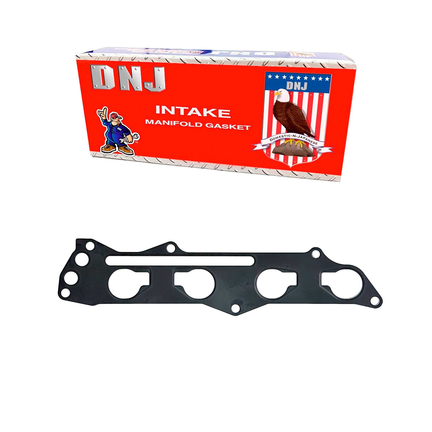 2005 Honda Civic 1.3L Intake Manifold Gasket