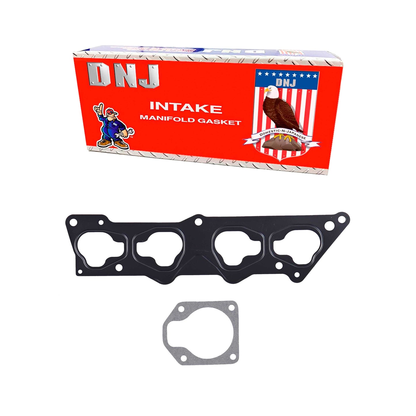 2004 Honda Civic 1.7L Intake Manifold Gasket