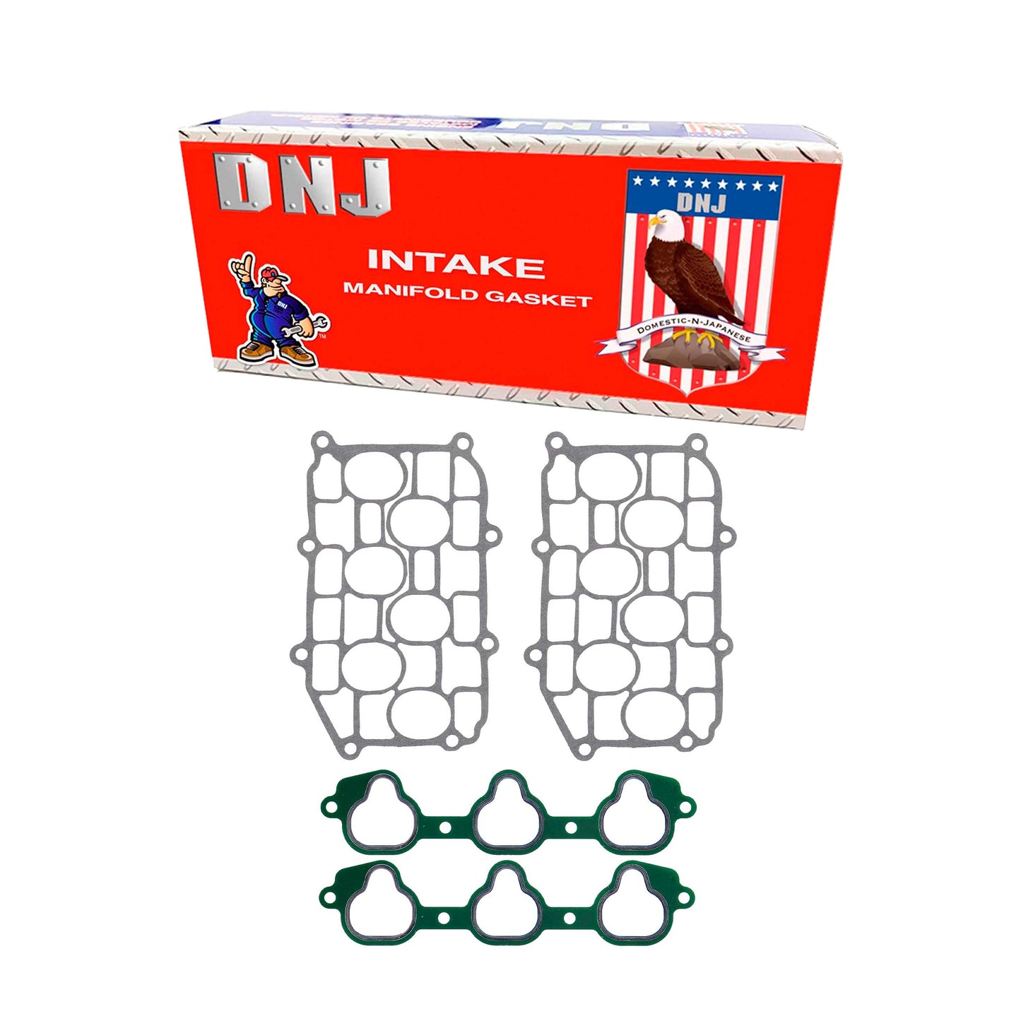 1990 Acura Legend 2.7L Intake Manifold Gasket
