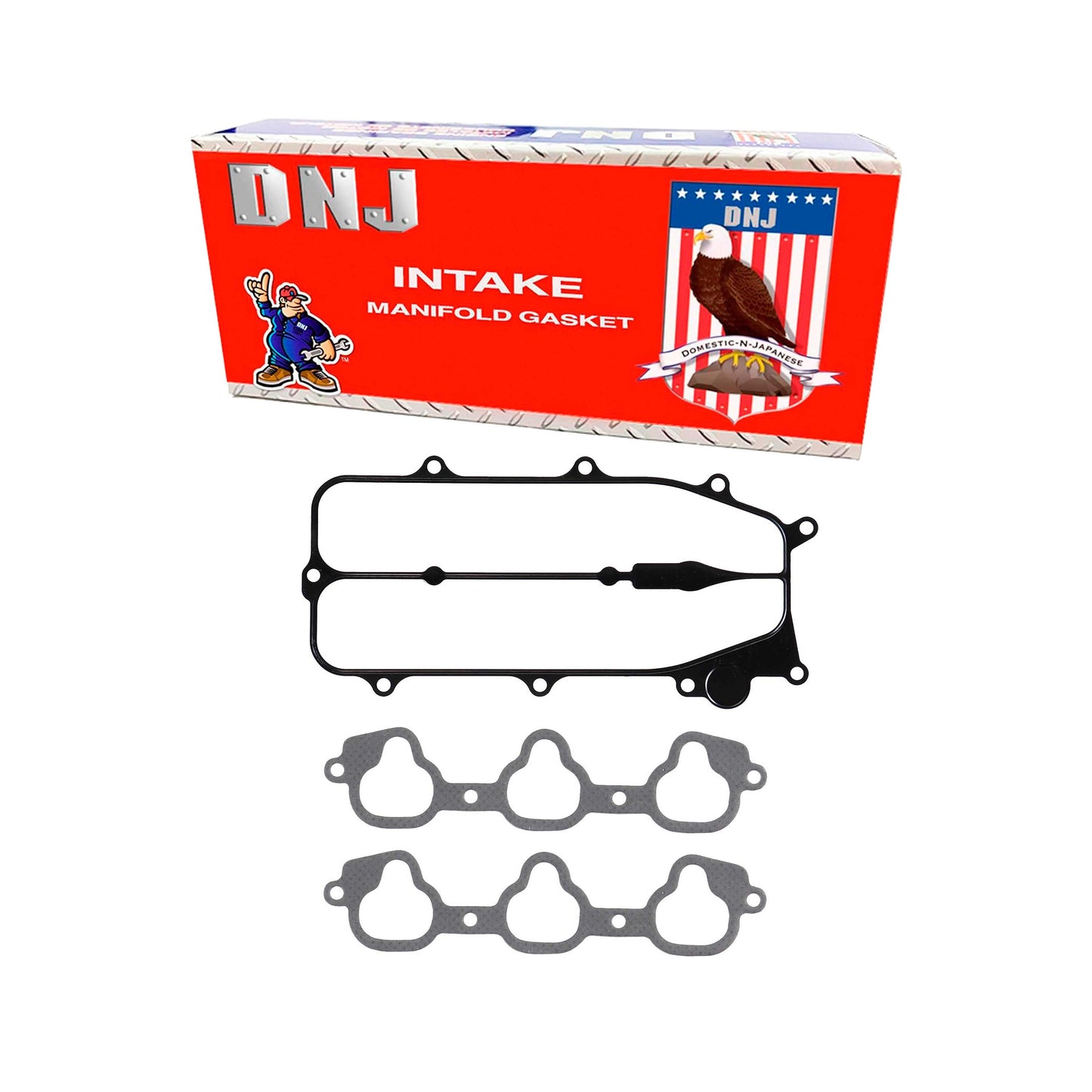 1997 Honda Accord 2.7L Intake Manifold Gasket