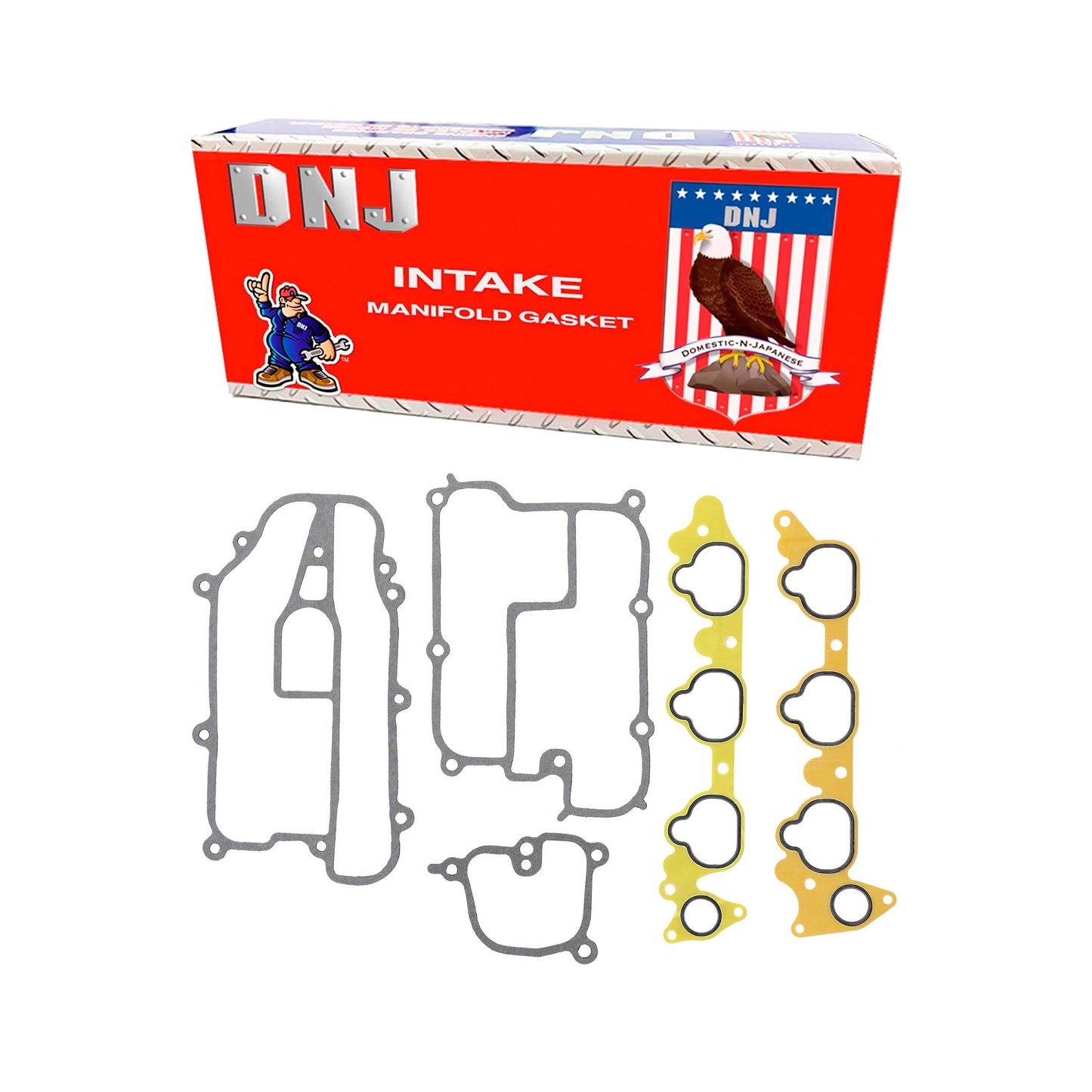 1991 Acura Legend 3.2L Intake Manifold Gasket