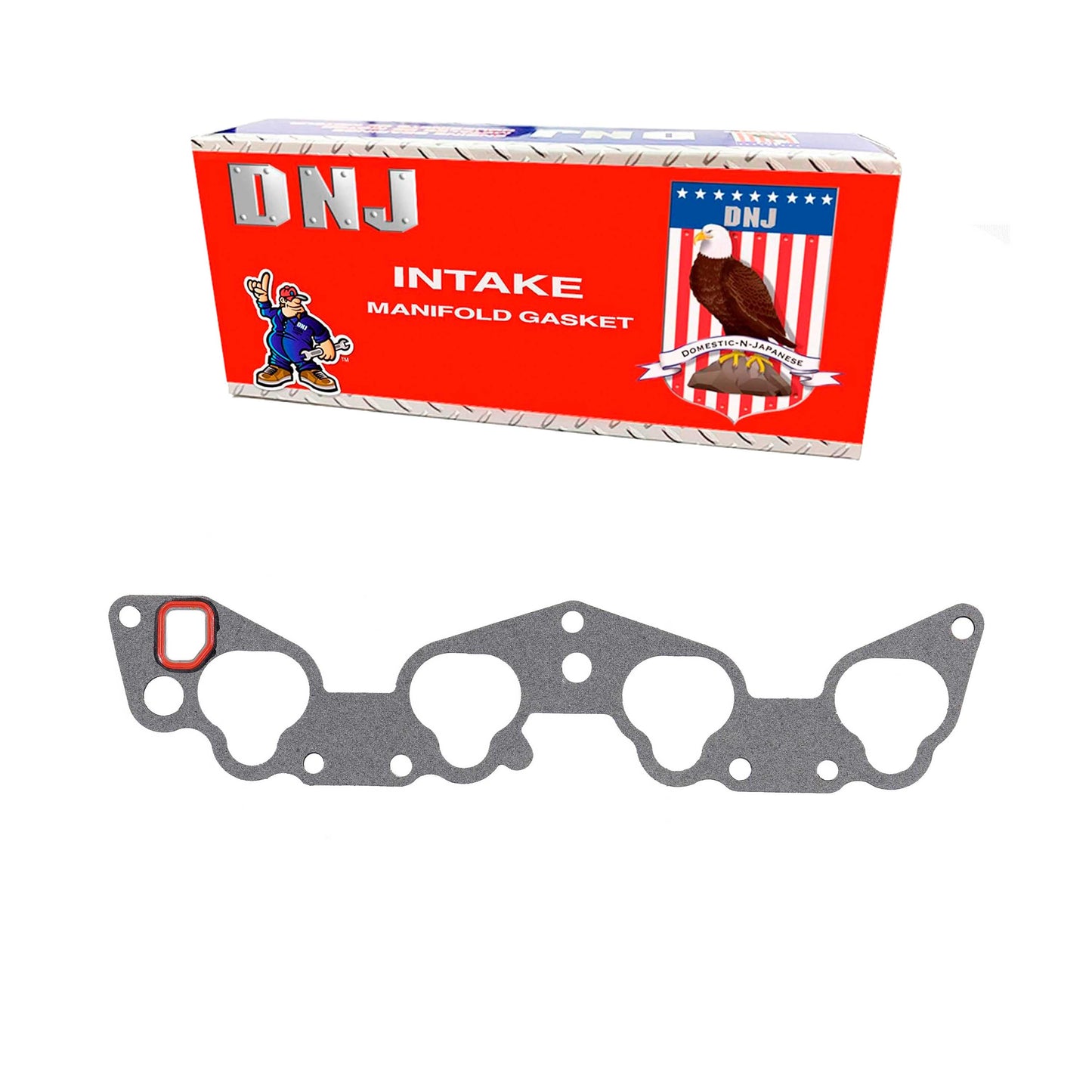 1989 Honda CRX 1.5L Intake Manifold Gasket