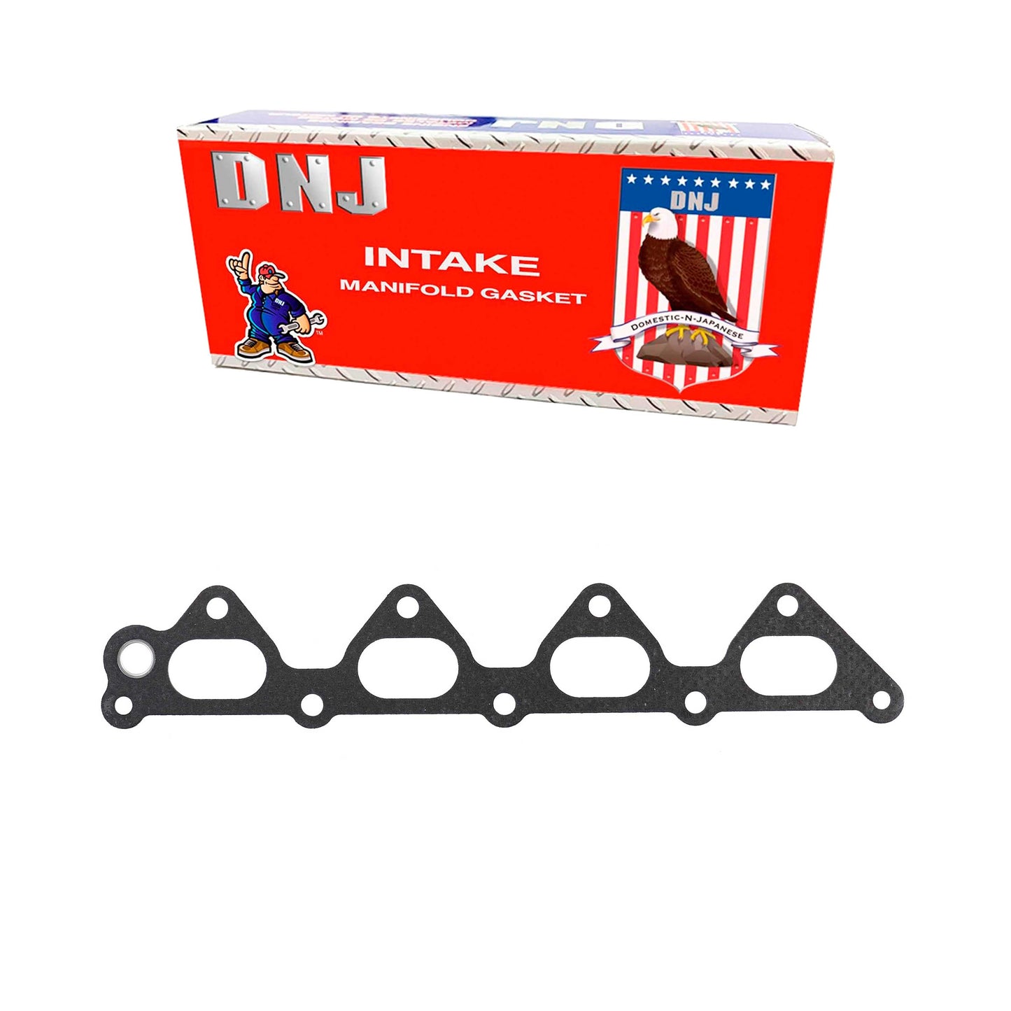 1999 Daewoo Lanos 1.6L Intake Manifold Gasket