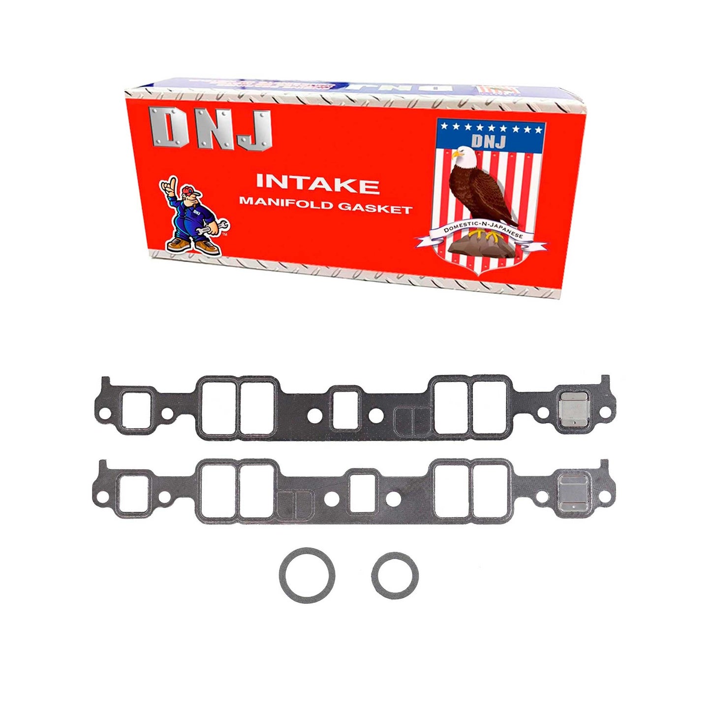 1988 GMC G1500 5.0L Intake Manifold Gasket