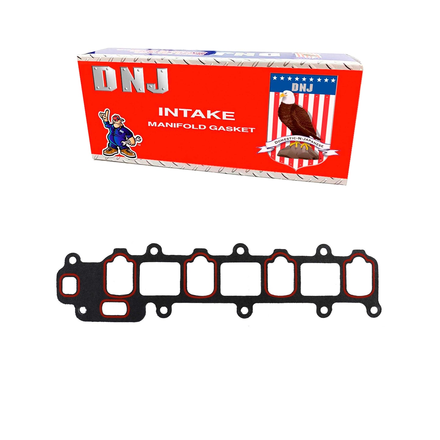 1995 Saturn SL1 1.9L Intake Manifold Gasket