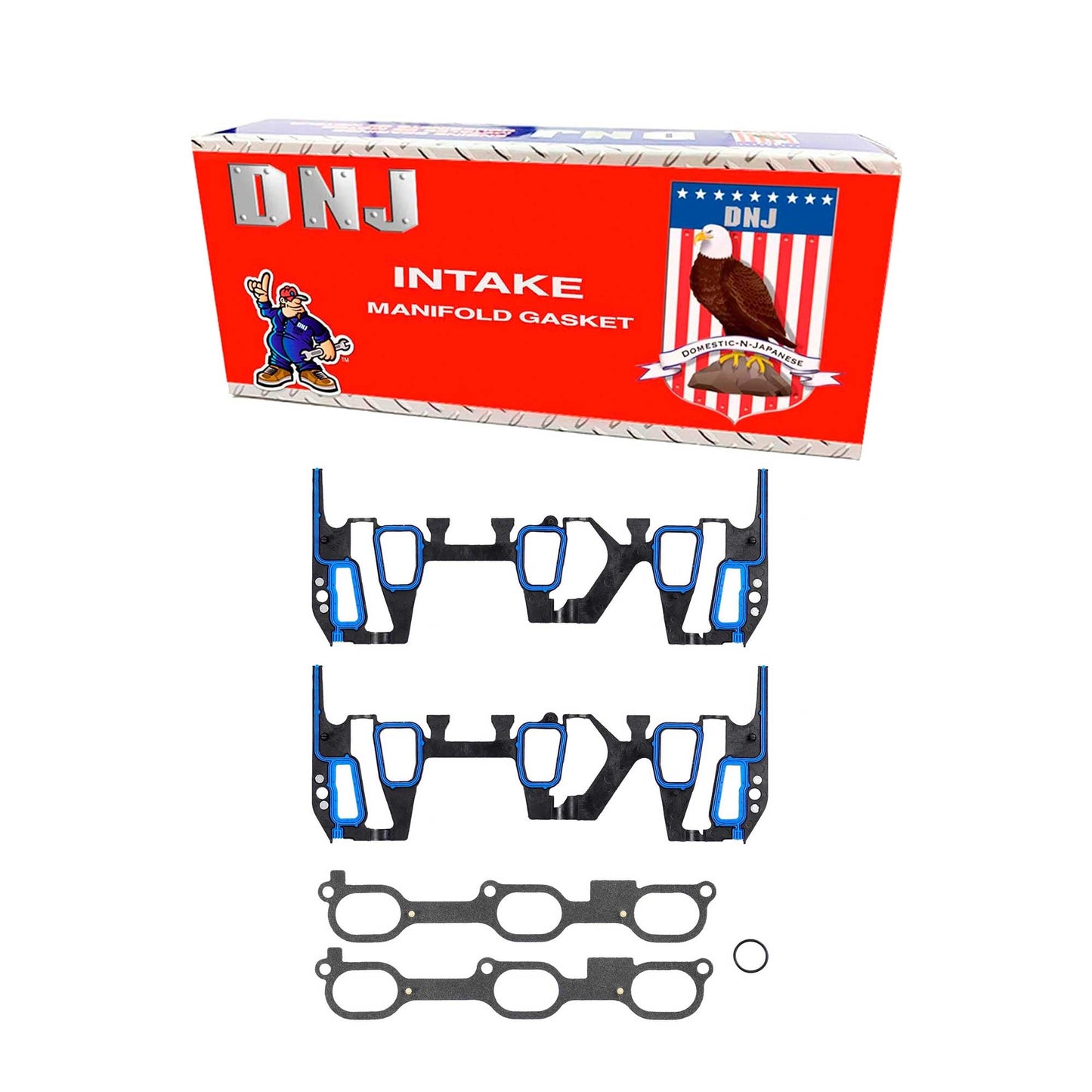 2002 Pontiac Grand Prix 3.1L Intake Manifold Gasket