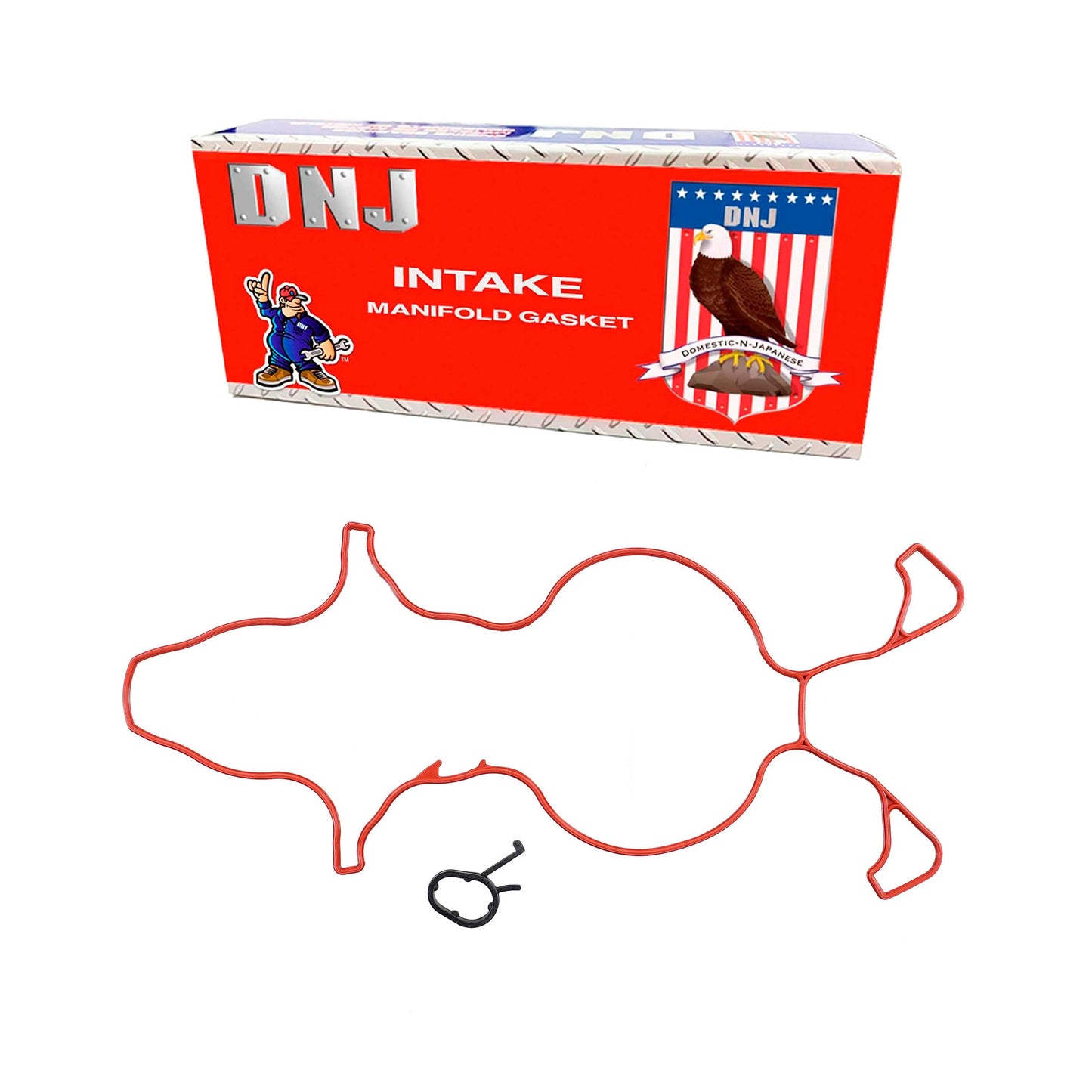 2000 Saturn SL2 1.9L Intake Manifold Gasket