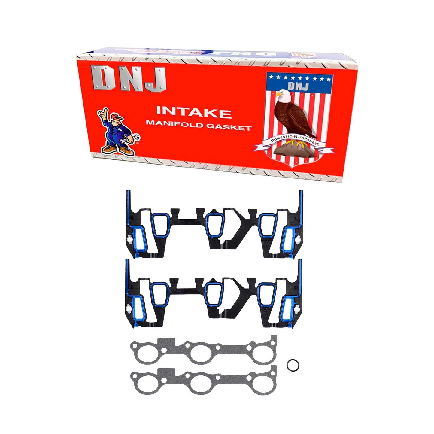 1996 Buick Skylark 3.1L Intake Manifold Gasket