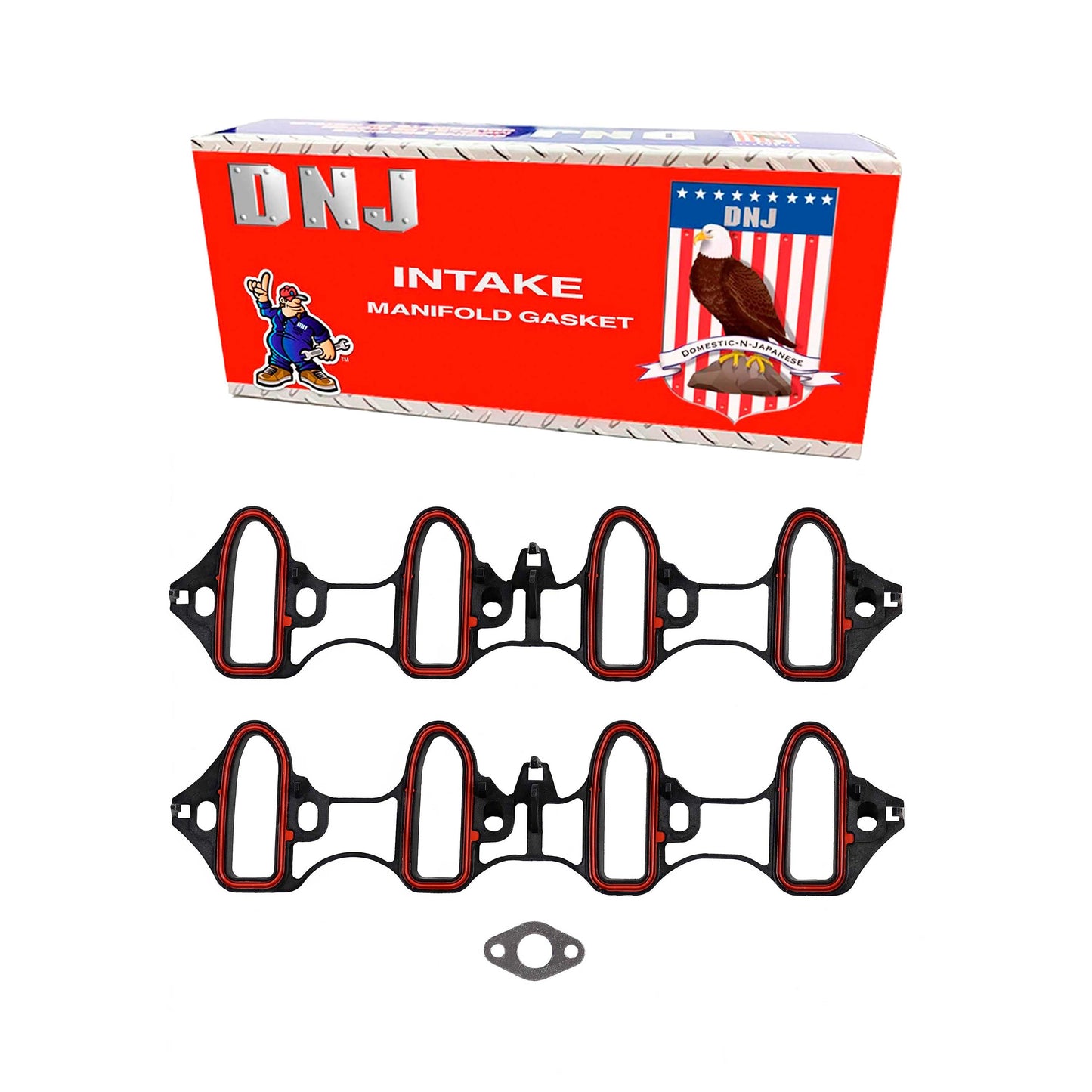 2002 GMC Sierra 1500 4.8L Intake Manifold Gasket