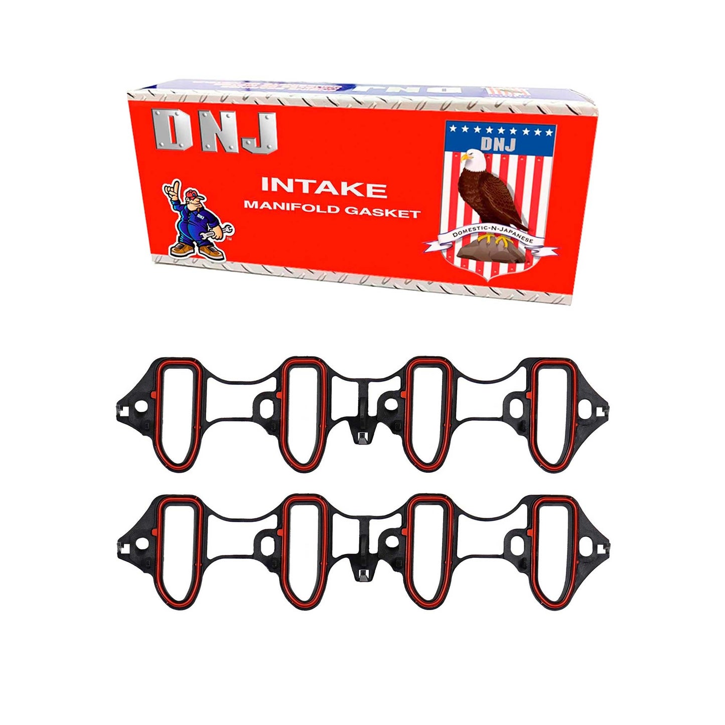 2013 Chevrolet Tahoe 5.3L Intake Manifold Gasket