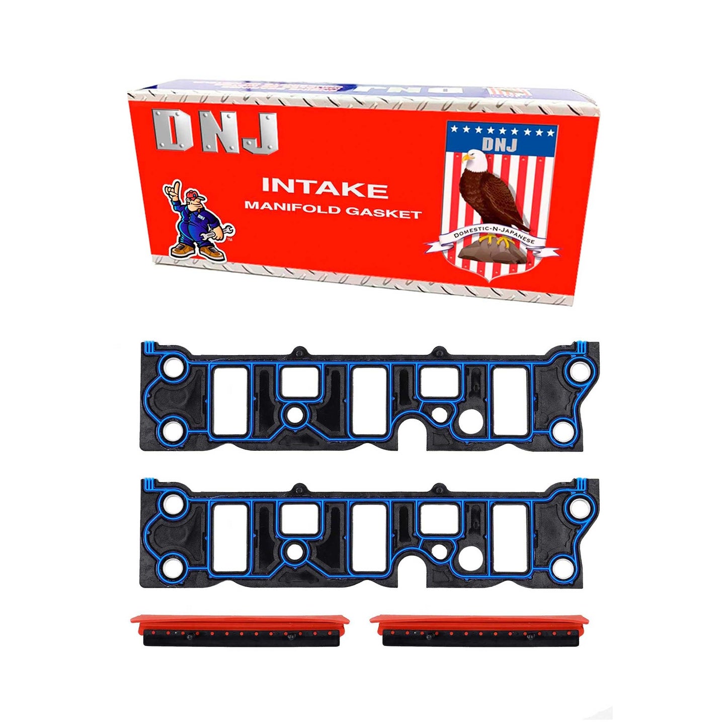 2001 Buick Park Avenue 3.8L Intake Manifold Gasket