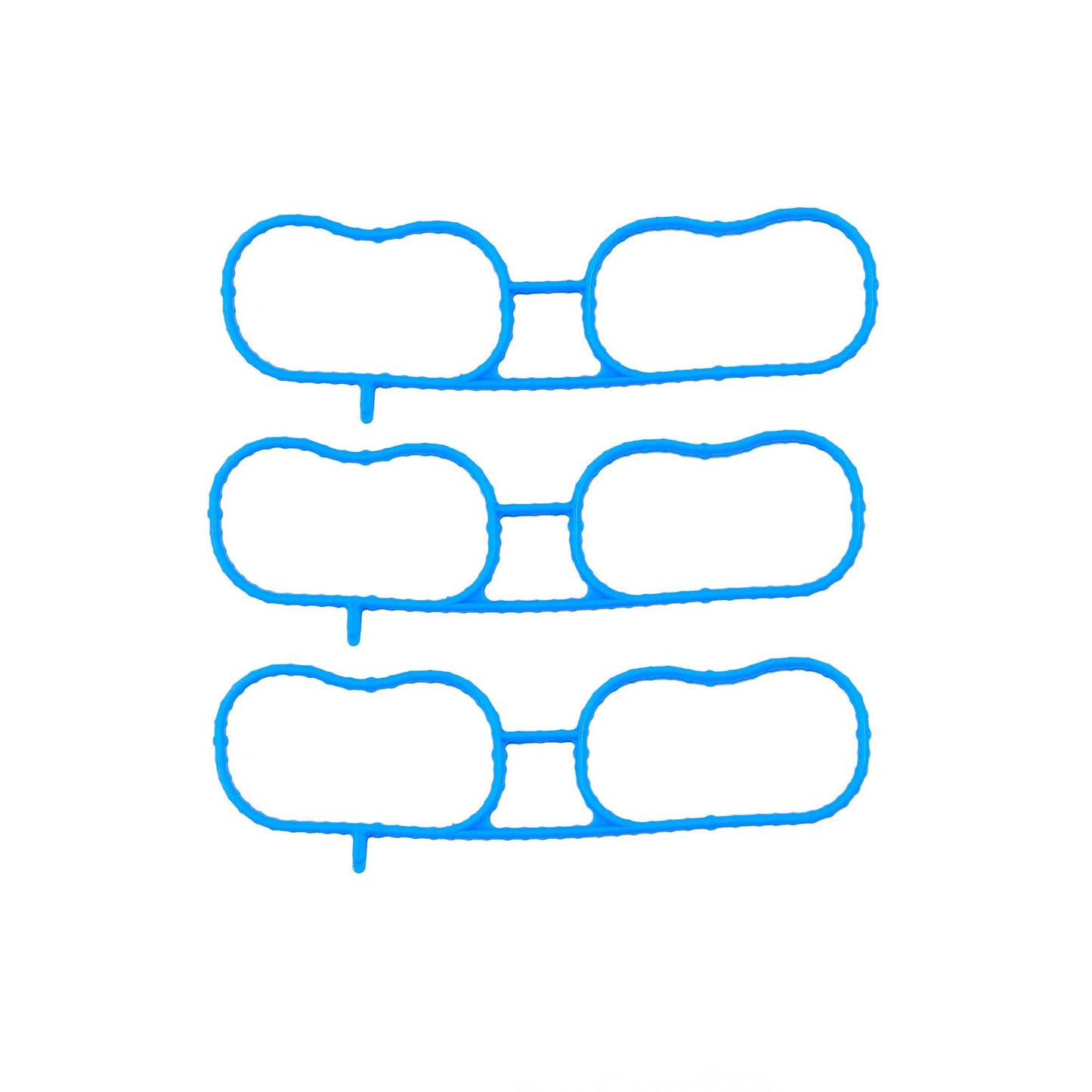 2005 Isuzu Ascender 4.2L Intake Manifold Gasket