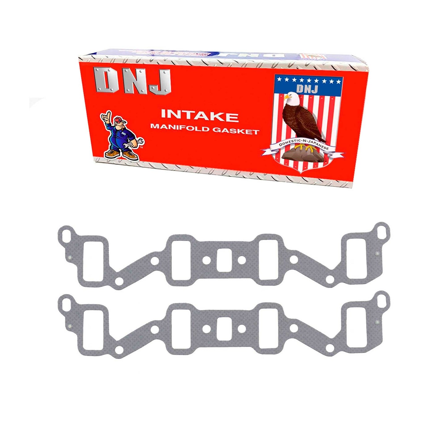 2000 Chevrolet Express 3500 6.5L Intake Manifold Gasket