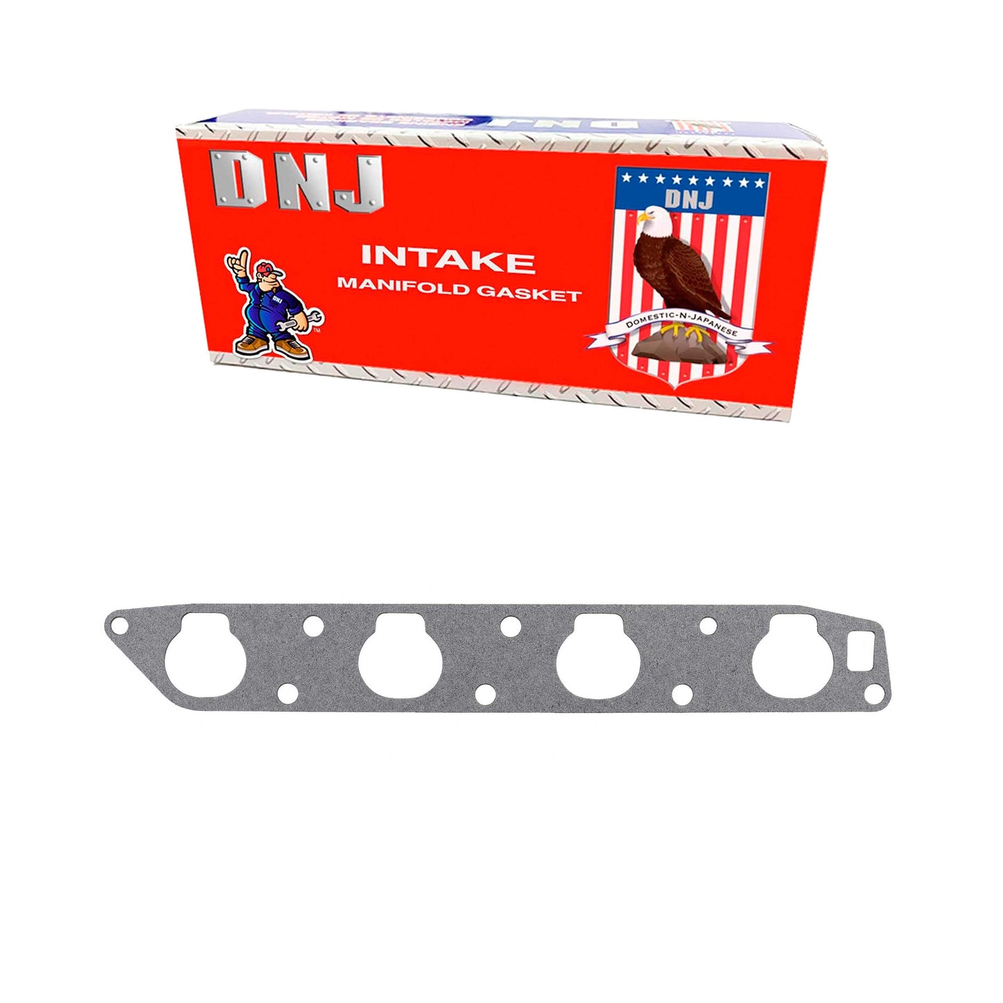 2002 Isuzu Rodeo Sport 2.2L Intake Manifold Gasket