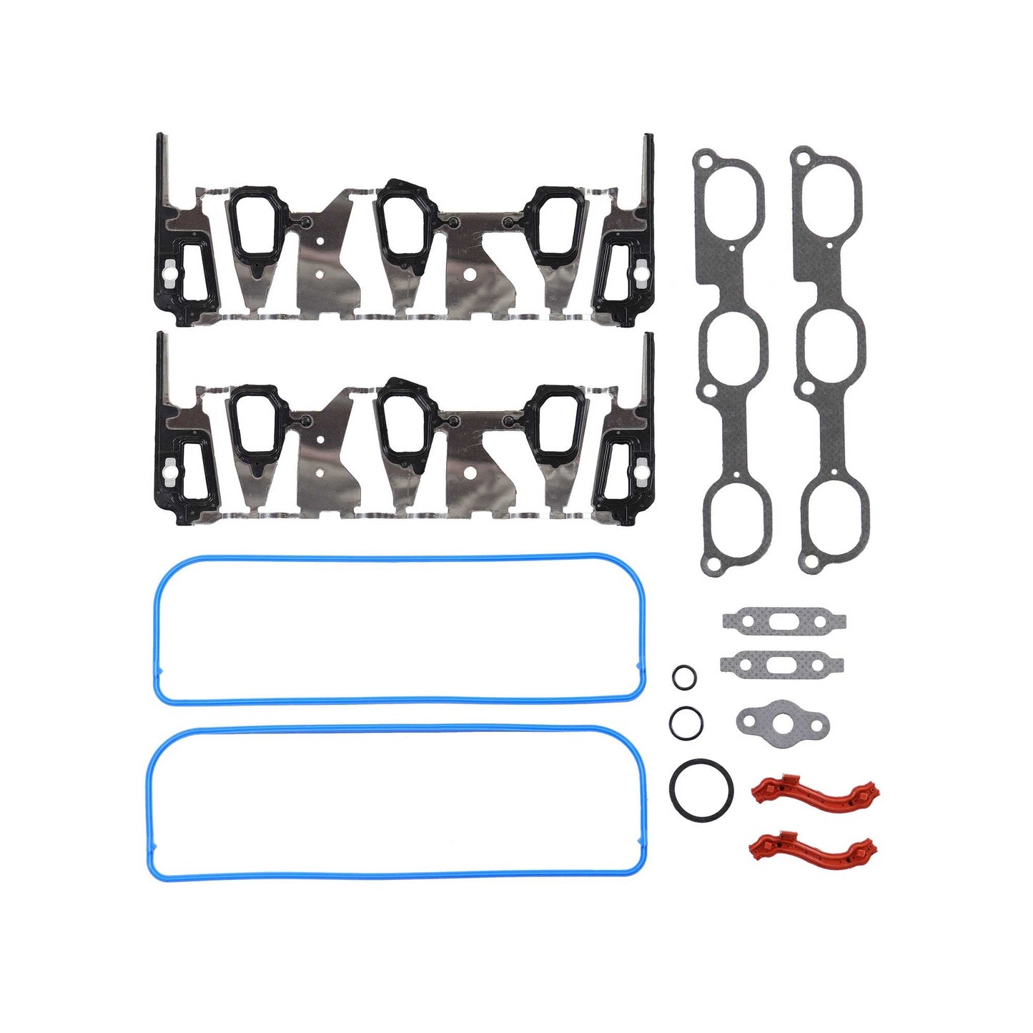 Intake Manifold Gasket Set 2004-2007 Buick,Chevrolet,Pontiac,Saturn 3.5L