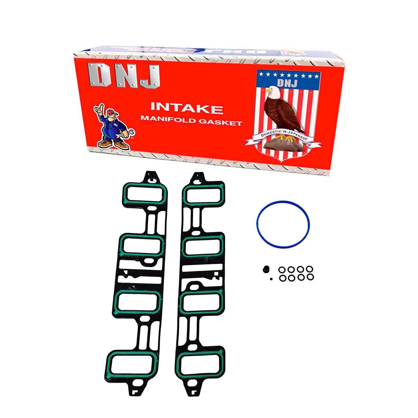 2013 Chevrolet Silverado 1500 6.2L Intake Manifold Gasket