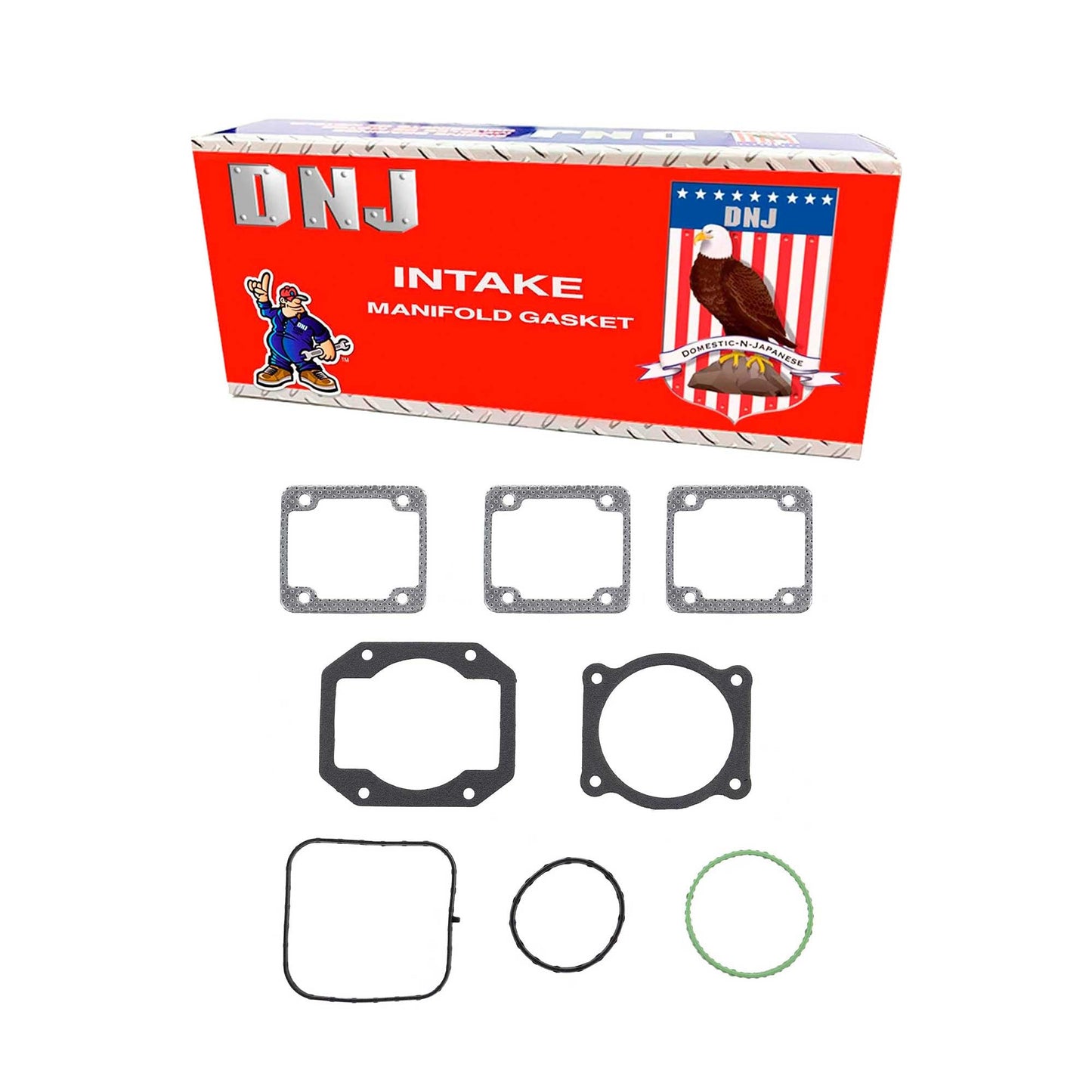 2016 GMC Sierra 2500 HD 6.6L Intake Manifold Gasket