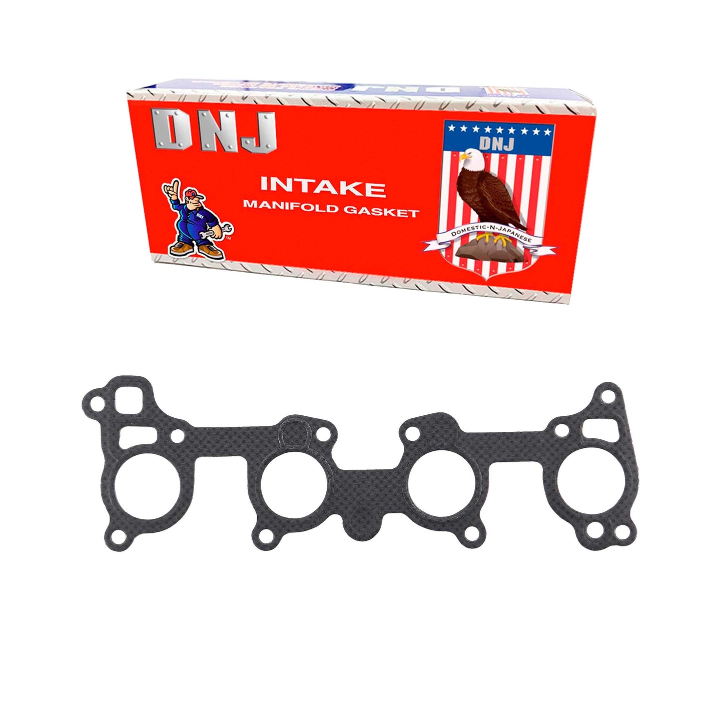 1987 Chevrolet Corsica 2.0L Intake Manifold Gasket