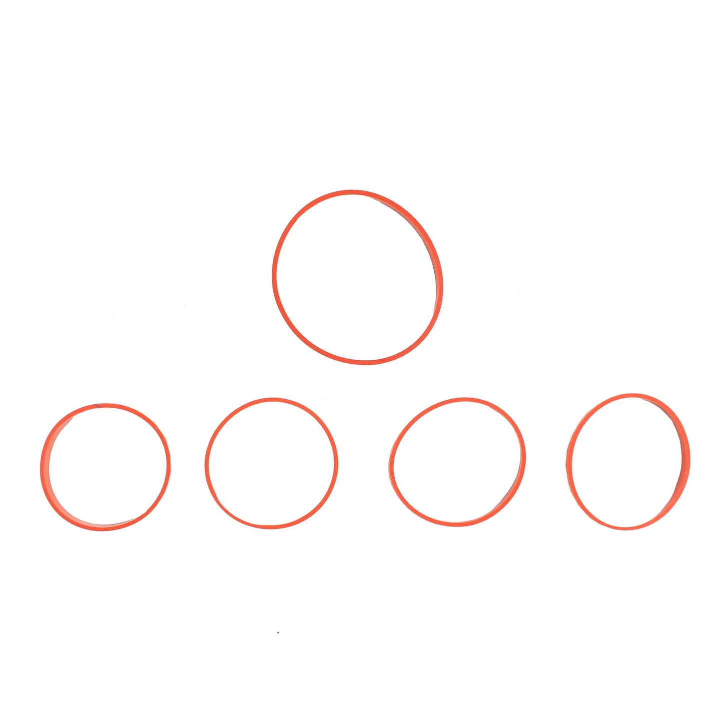 Intake Manifold Gasket Set 2008 Saturn 1.8L